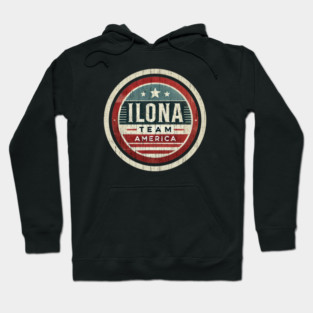 ilona team america t-shirt Hoodie