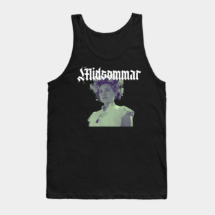 Midsommar Metal Tank Top