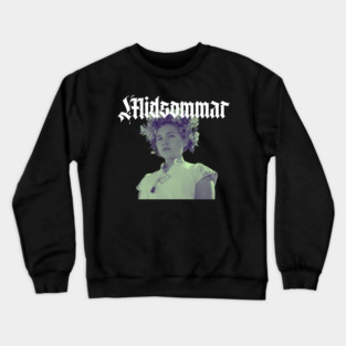 Midsommar Metal Crewneck Sweatshirt