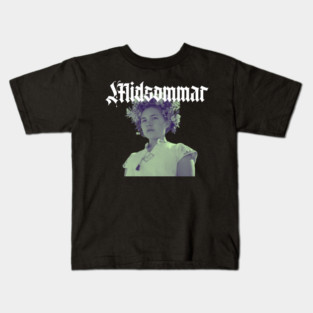 Midsommar Metal Kids T-Shirt