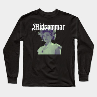 Midsommar Metal Long Sleeve T-Shirt