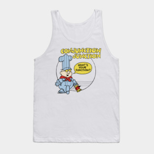 your function Tank Top