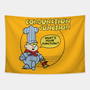 your function Tapestry