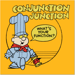 your function Posters and Art