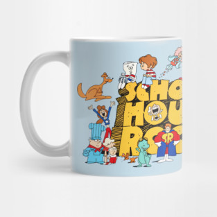 Schoolhouse Rock Mug