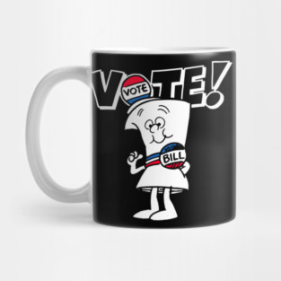 Schoolhouse Rock Vote Mug