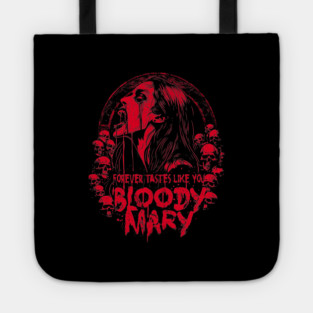 BLOODY MARY Tote