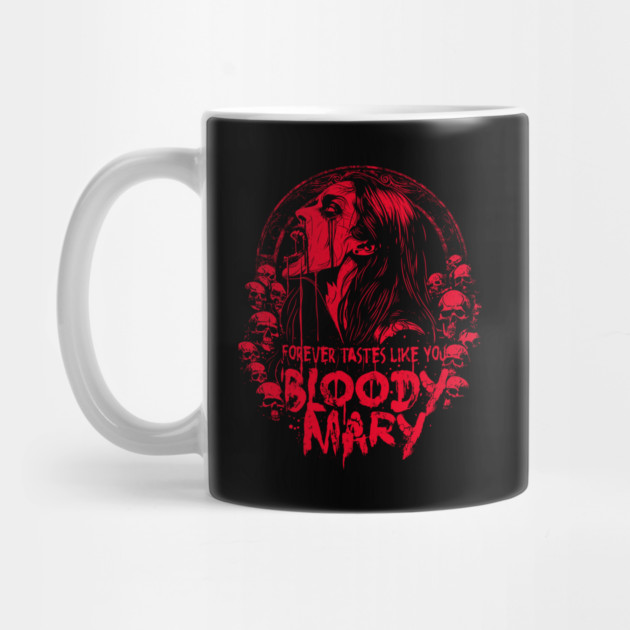 BLOODY MARY by artslaves