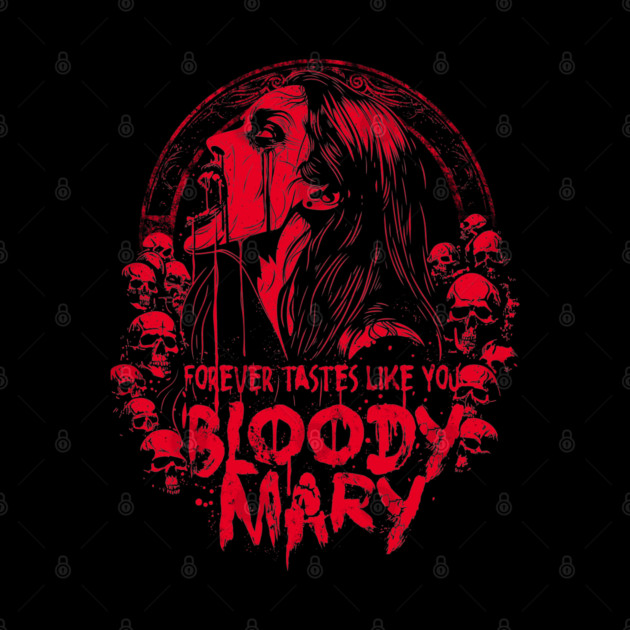 BLOODY MARY by artslaves