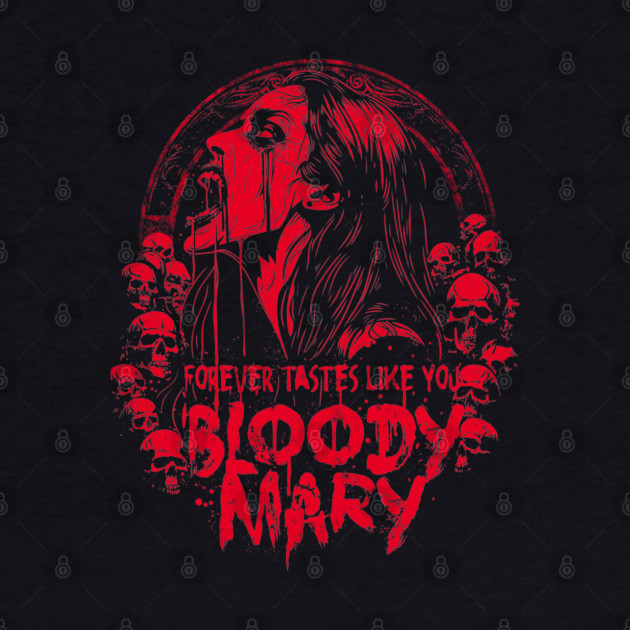 BLOODY MARY by artslaves