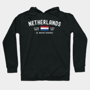 Netherlands Hoodie