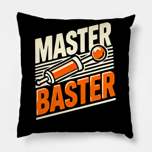 Funny Thanksgiving Saying, Basting Turkey Pillow by logiamerch