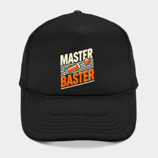 Funny Thanksgiving Saying, Basting Turkey Hat