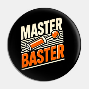 Funny Thanksgiving Saying, Basting Turkey Pin