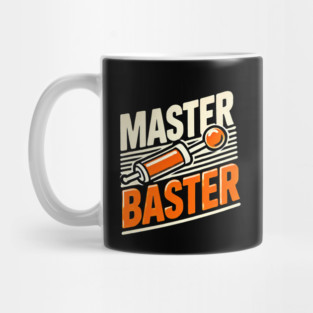 Funny Thanksgiving Saying, Basting Turkey Mug