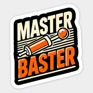 Funny Thanksgiving Saying, Basting Turkey Sticker