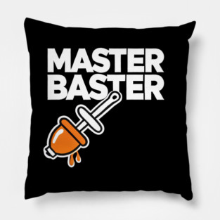 Funny Thanksgiving Saying, Basting Turkey Pillow