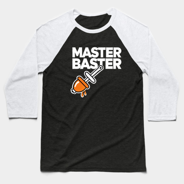 Funny Thanksgiving Saying, Basting Turkey Baseball T-Shirt by logiamerch