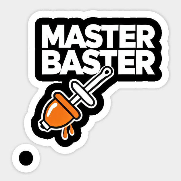 Funny Thanksgiving Saying, Basting Turkey Sticker by logiamerch