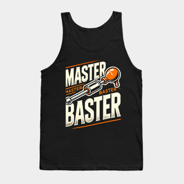 Funny Thanksgiving Saying, Basting Turkey Tank Top by logiamerch