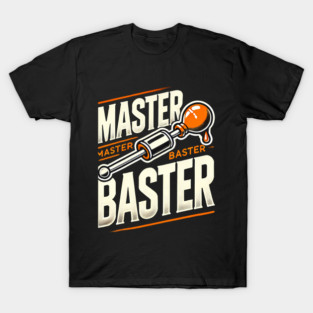 Funny Thanksgiving Saying, Basting Turkey T-Shirt