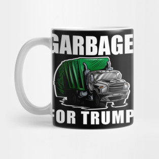 garbage-for-trump Mug