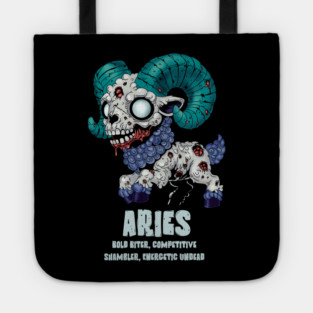 Aries Zombie Tote