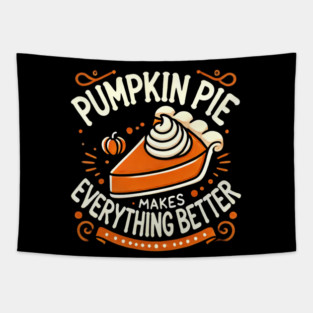 Funny Thanksgiving Saying, Pie Lover by Tapestry