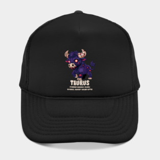 Taurus Zombie Hat