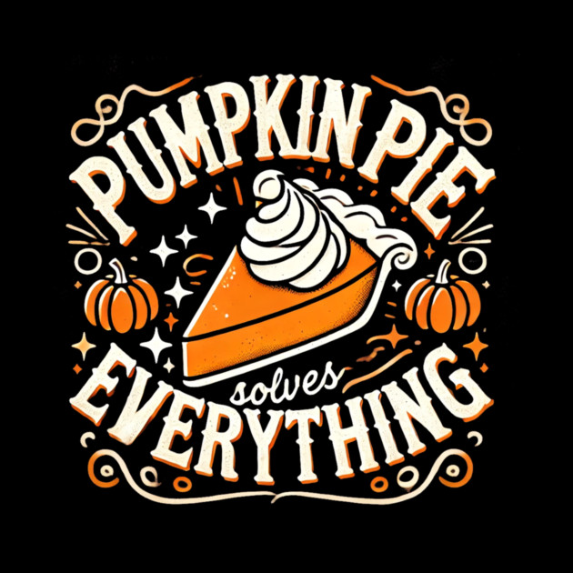 Funny Thanksgiving Saying, Pie Lover by by logiamerch