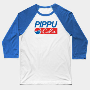 Pippu Baseball T-Shirt