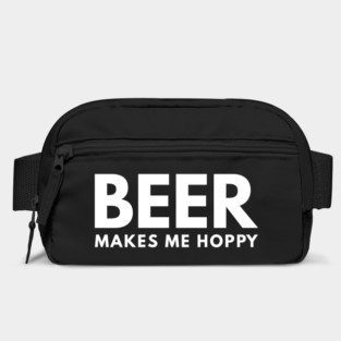 Beer Makes Me Hoppy Bag