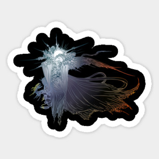 Final Fantasy XV (15) Logo Magnet