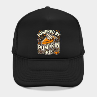 Funny Thanksgiving Saying, Pie Lover Hat