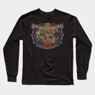 Dead Man's Party 1985 Long Sleeve T-Shirt