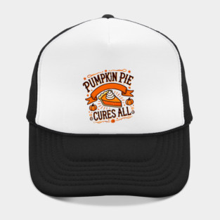 Funny Thanksgiving Saying, Pie Lover Hat