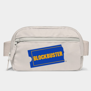 Blockbuster Video Bag