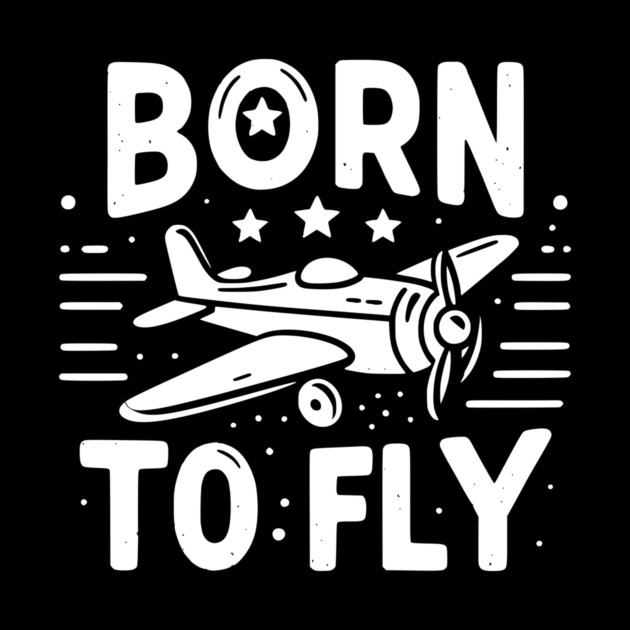 Born to Fly by Frank Ring