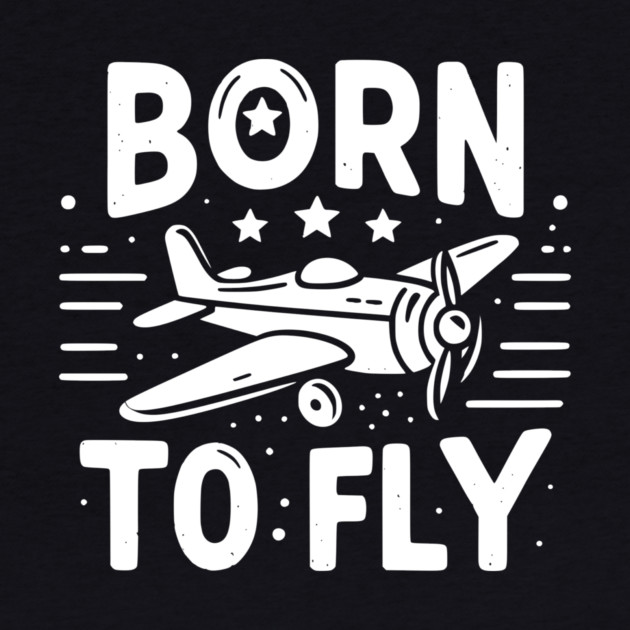 Born to Fly by Frank Ring