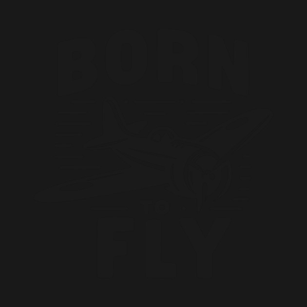 Born to Fly by Frank Ring