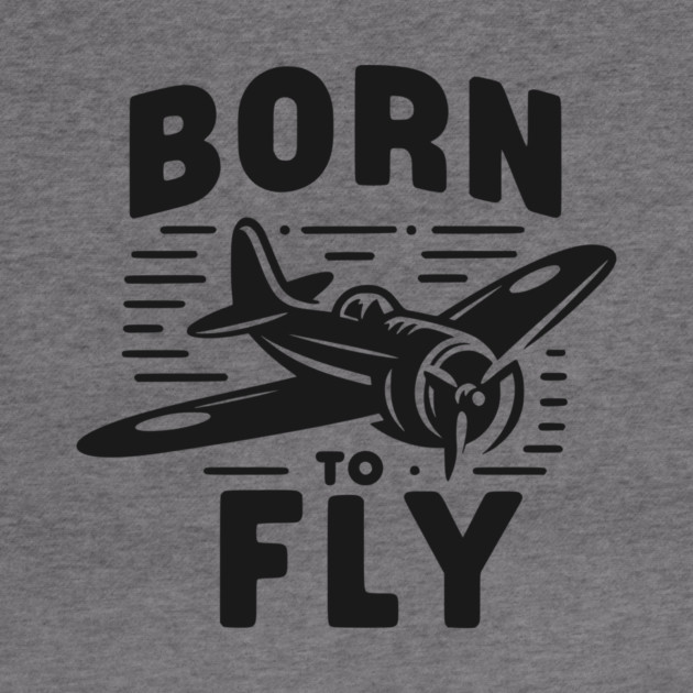 Born to Fly by Frank Ring