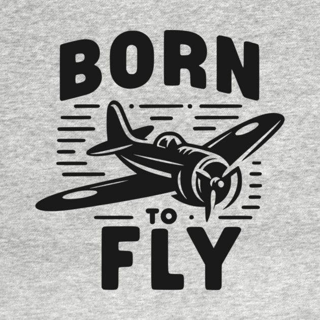 Born to Fly by Frank Ring
