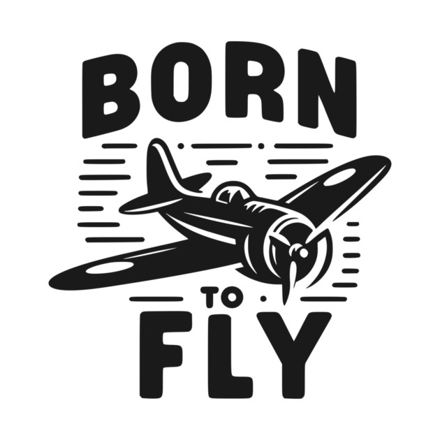 Born to Fly by Frank Ring