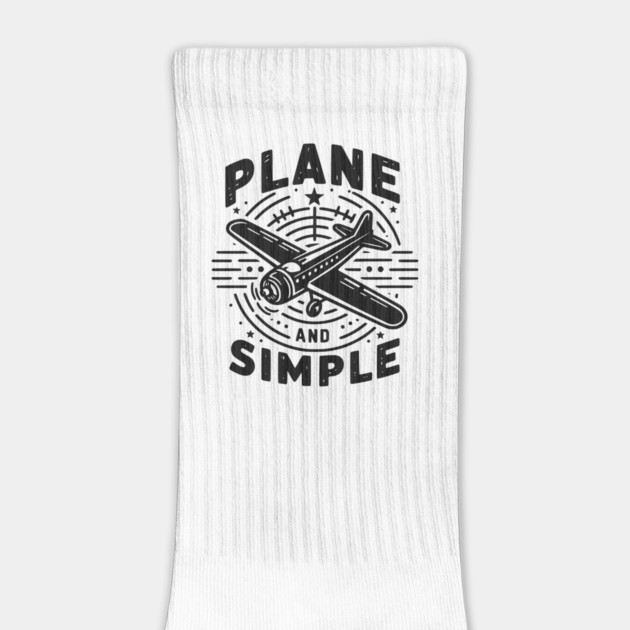 Plane and Simple by Frank Ring