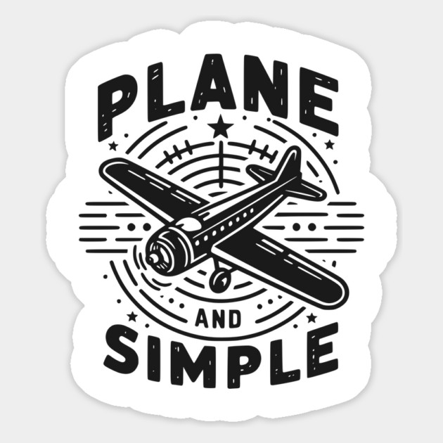 Plane and Simple Magnet by Frank Ring