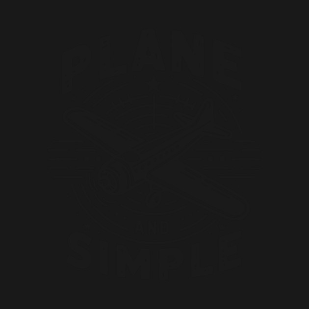 Plane and Simple by Frank Ring