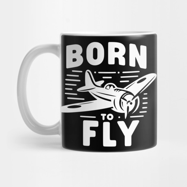 Born to Fly by Frank Ring
