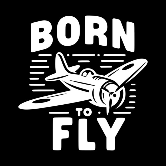 Born to Fly by Frank Ring