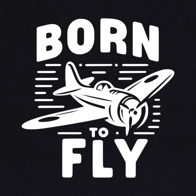 Born to Fly by Frank Ring