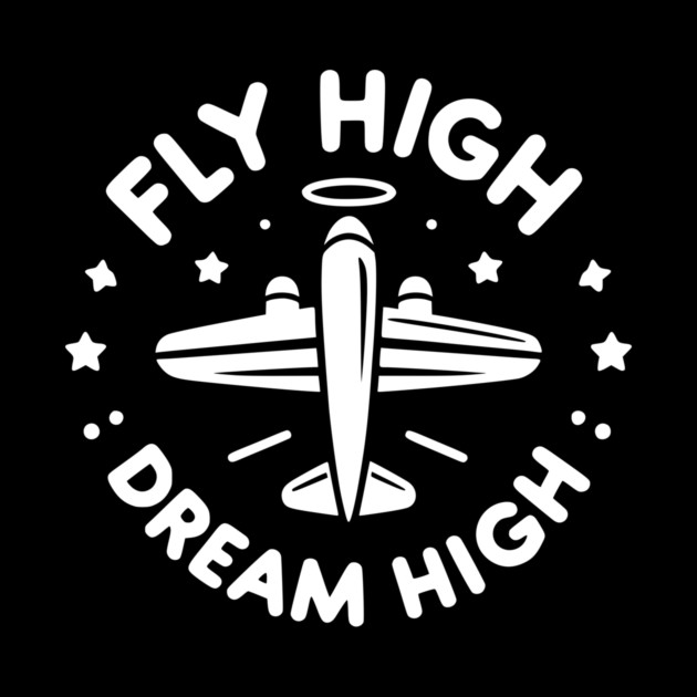 Fly High Dream High by Frank Ring